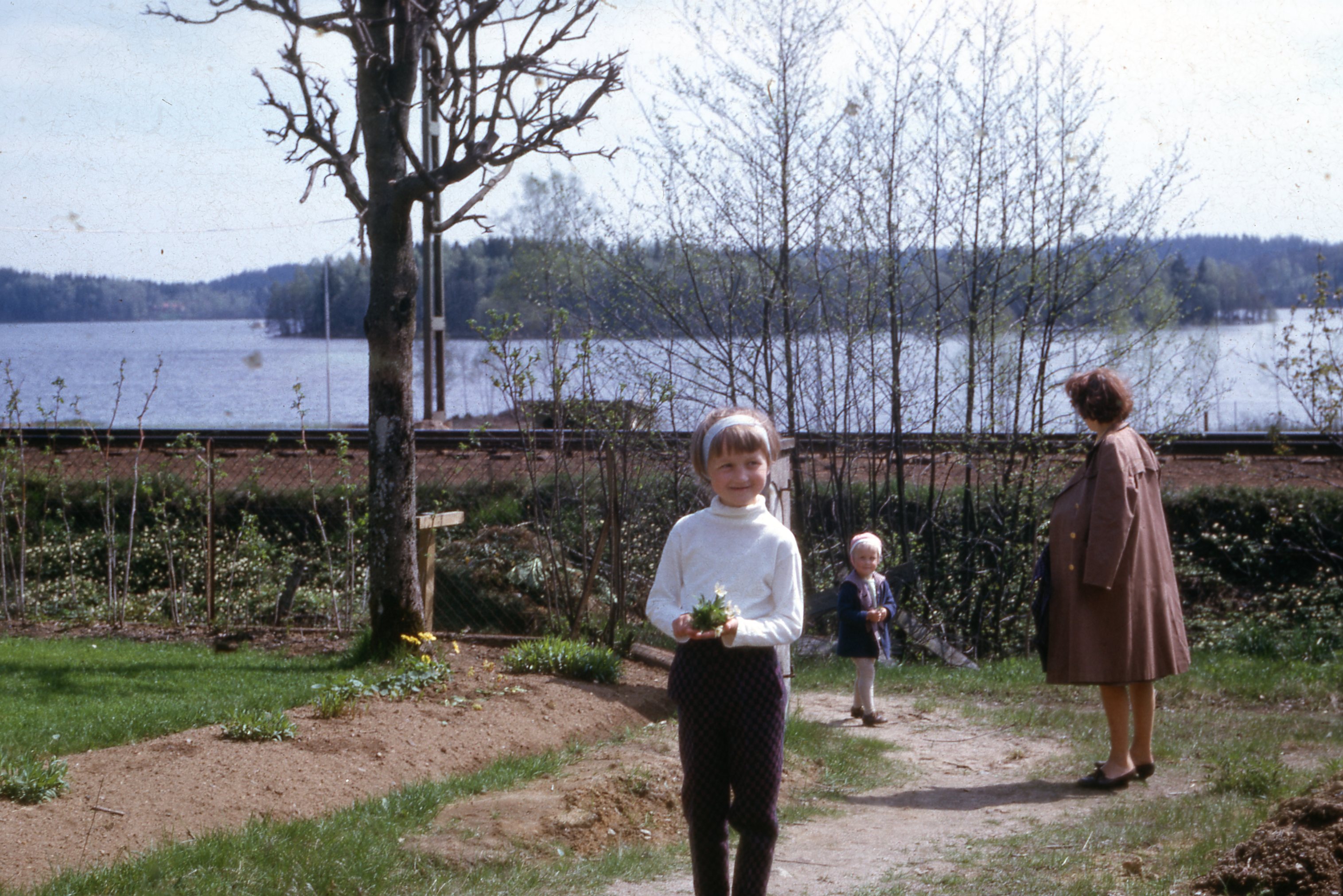 Porträtt av Marie Johansson